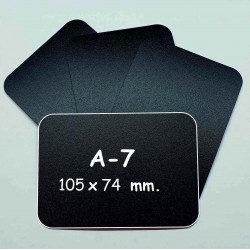 Ценники меловые А-7 - 30шт.