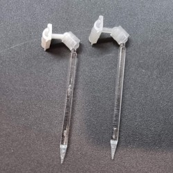 Ценникодержатель ШТАНГА - ИГЛА, Зигзаг-01 - 1000 шт.