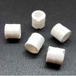 Шарнирное соединение ценникодержателя КОЛЕНО белый - 30000шт.