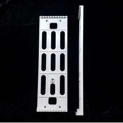 ОСНОВАНИЕ  перекидной системы - ПС2-10 Б ( Рамки - файл ) белый - 84шт.