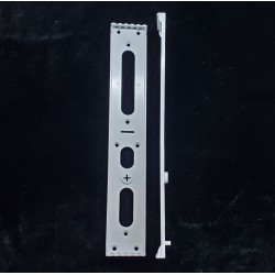 ОСНОВАНИЕ перекидной системы - ПС2-5 Б ( Рамки - файл ) белый - 180шт.