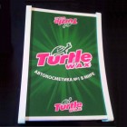 Комплект деталей МОНЕТНИЦЫ ( две боковые стенки и четыре ножки ПВХ ) белый - 1шт.