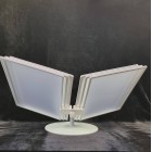 Настольная перекидная система НСПС_ПК_6_Б - 1шт.