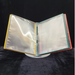 Настольная перекидная система НСРФ_ПК_5_Б - 40шт. Настольная перекидная система НСРФ_ПК_5_Б - 40шт.