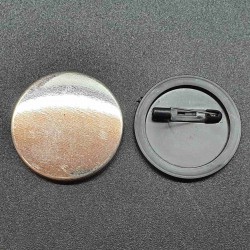 Значок ПБ-7, диаметр 38мм. - 100шт.