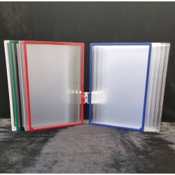 Настенная перекидная система ППС_10_Б - 15шт.