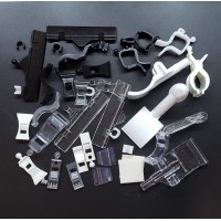 Прищепки Зажимы ДЕТАЛИ