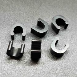 ПРУЖИНА на ценникодержатель ПР-01, 02 и 03, чёрный - 55000шт.