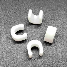 ПРУЖИНА на ценникодержатель ПР-01, 02 и 03, белый - 55000шт.