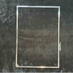 РАМКА для перекидной системы под файл А-4, чёрный - 150шт.