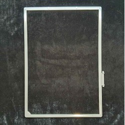 РАМКА для перекидной системы под файл А-4, серый - 150шт.