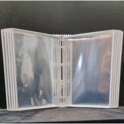 Настенная перекидная система РФПС_10_Б - 20шт. Настенная перекидная система РФПС_10_Б - 20шт.