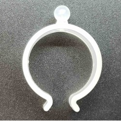 Ценникодержатель ОБРУЧ КОЛБАСНЫЙ С-30, натуральный - 1000шт.