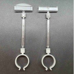 Обручи Колбасные С-30, Штанга 95, Зигзаг-03 - 50 шт.