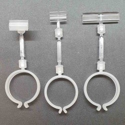 Обручи Колбасные С-45, Штанга 50, Зигзаг-01/02/04 - 50 шт.