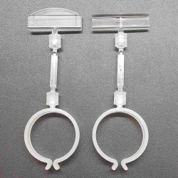 Обручи Колбасные С-45, Штанга 50, Зигзаг-03 - 1000 шт. Обручи Колбасные С-45, Штанга 50, Зигзаг-03 - 1000 шт.