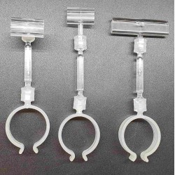 Обручи Колбасные С-30, штанга 50, Зигзаг-01/02/04 - 500 шт.