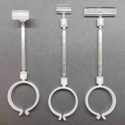Обручи Колбасные С-45, Штанга 95, Зигзаг-01/02/04 - 50 шт.