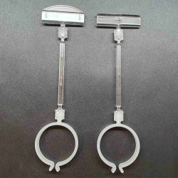 Обручи Колбасные С-45, Штанга 95, Зигзаг-03 - 1000 шт.