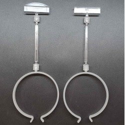 Обручи Колбасные С-80, Штанга 95, Зигзаг-03 - 1000 шт. Обручи Колбасные С-80, Штанга 95, Зигзаг-03 - 1000 шт.