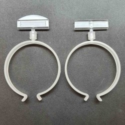 Обручи Колбасные С-80, Зигзаг-03 - 50 шт.