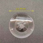 КРУГЛАЯ ПЛАТФОРМА ценникодержателя СФЕРА, чёрный - 2800шт.