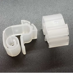 Ценникодержатель УЛИТКА - УНИВЕРСАЛ, натуральный - 1900шт.